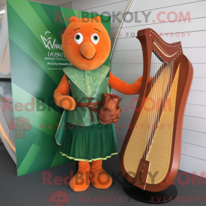 Personaje mascota de un...