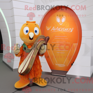 Personaje mascota de un...