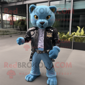 Sky Blue Jaguarundi...