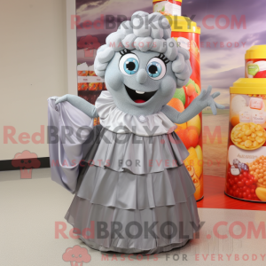 Maskottchenfigur einer...