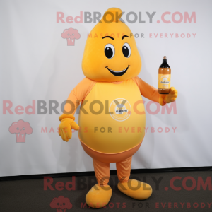 Personaggio mascotte di una...