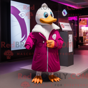 Personaje mascota de un...