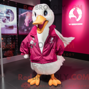 Personaggio mascotte di un...