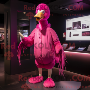Personaje mascota de un...