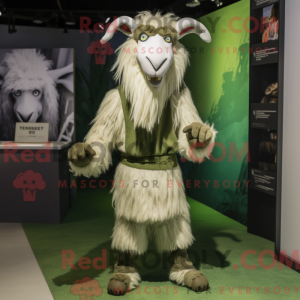 Personnage mascotte d une...