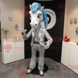 Personaggio mascotte Ferro...
