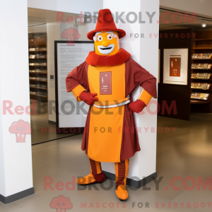 Caráter de máscara de Rust...