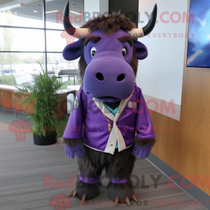 Mascottekarakter van een...