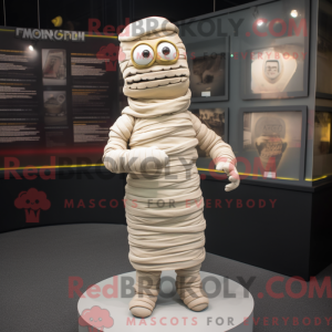 Personaggio mascotte di una...