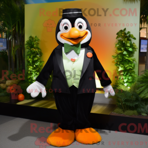 Personaje mascota de un...