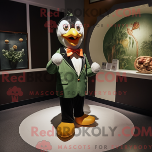 Personaggio mascotte di un...