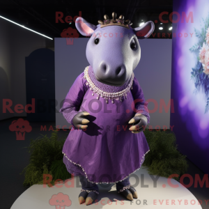 Personaggio mascotte di un...