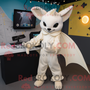 Personaggio mascotte di un...