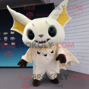 Personnage mascotte d une...