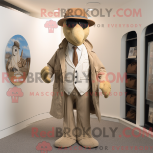 Personaggio mascotte di un...