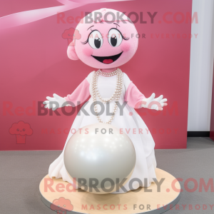 Mascottekarakter van een...
