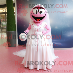 Mascottekarakter van een...