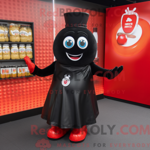 Personaggio mascotte di una...