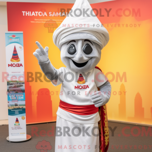 Personaggio mascotte di un...