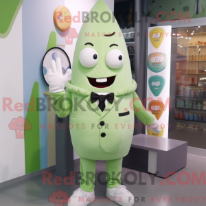 Personaggio mascotte di un...