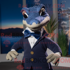 Personnage mascotte d un...