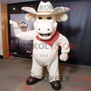 Personaggio mascotte di...