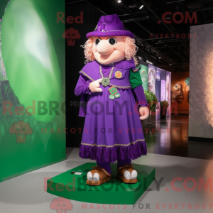 Mascottekarakter van een...