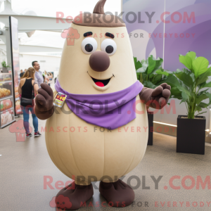 Personaggio mascotte di una...