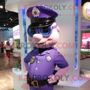 Personaggio mascotte di un...
