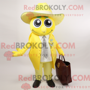 Personaje mascota de...