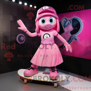 Personaggio mascotte di uno...