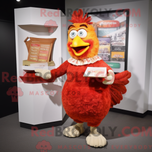 Personaggio mascotte di un...