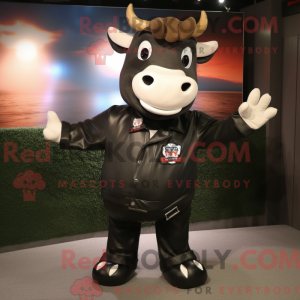 Personaje mascota de una...