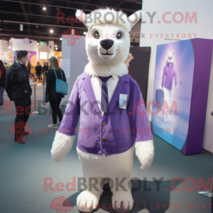 Personaje mascota de una...