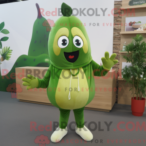 Personaje mascota de una...