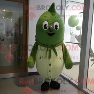 Personaggio mascotte di una...