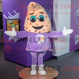 Personaggio mascotte di una...