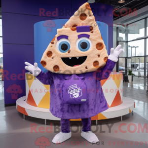 Mascot character of a...