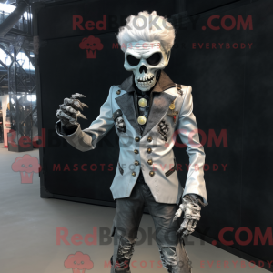 Mascot character of a...