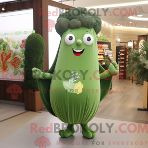 Personaggio mascotte di un...