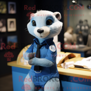 Personaggio mascotte di un...