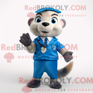 Personaggio mascotte di un...