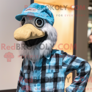 Personaggio mascotte di uno...