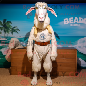 Personaggio mascotte di una...