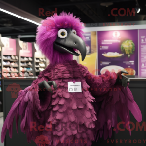 Personaje mascota de un...
