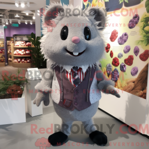 Personaggio mascotte...