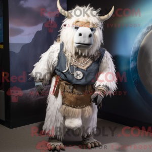 Personaggio mascotte di un...
