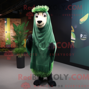 Personaggio mascotte di un...