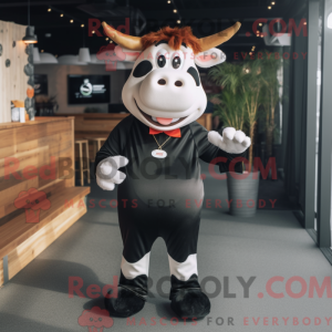 Personaggio mascotte di una...