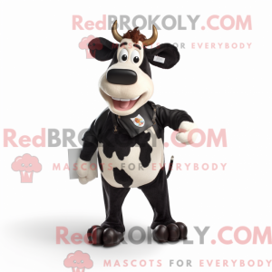 Personnage mascotte d une...